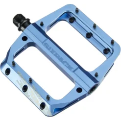 Sixpack Pédales VTT Vertic 3.0 Pédales, Bleu
