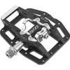 Tatze Pédales VTT MTB TWO-FACE Pédales Plates/SPD