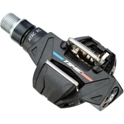 Time Pédales VTT ATAC XC 6 Pédales XC/CX Avec Cales ATAC, Noir