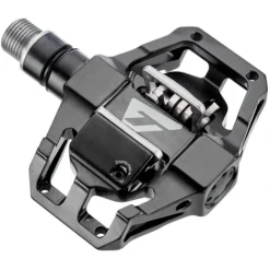 Time Pédales VTT Speciale 8 Pédales Enduro Avec Cales ATAC, Noir