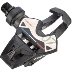 Timetime-xpresso Pédales Vélo De Route Xpresso 7 Pédales De Route Avec Cales ICLIC, Noir