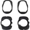 Wahoo-fitness Accessoires Pédales Speedplay Protection De Crampons, Noir