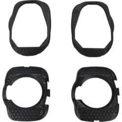 Wahoo-fitness Accessoires Pédales Speedplay Protection De Crampons, Noir