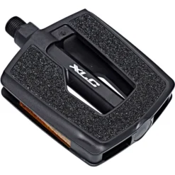 Xlc Pédales Trekking & Ville PD-C09 Pédales Comfort Pour Vélo De Ville, Noir