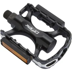 Xlc Pédales Trekking & Ville PD-M02 Pédales, Noir