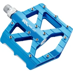 Xlc Pédales VTT PD-M12 Pédale VTT/trekking, Bleu