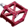 Xlc Pédales BMX, Dirt & Freeride PD-M12 Pédale VTT/trekking, Rouge