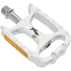 Xlc Pédales Trekking & Ville PD-M13 Ultralight III Pédales, Blanc