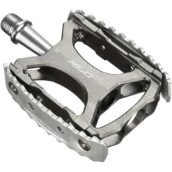 Xlc Pédales VTT PD-M17 Pédales Pédale VTT/Trekking, Noir/argent