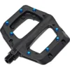 Xlc Pédales BMX, Dirt & Freeride PD-M23 Pédales Plates, Noir