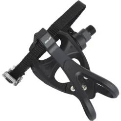 Xlc Pédales Trekking & Ville PD-R02 Road Pédales, Noir