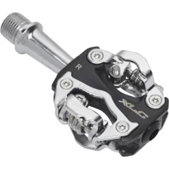 Xlc Pédales VTT PD-S15 Pédales, Noir/argent