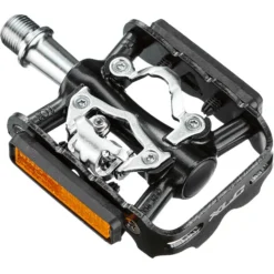 Xlc Pédales VTT PD-S20 Pédales Compatible Avec SPD, Noir