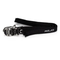 Xlc Accessoires Pédales Sangles De Pédales, Noir