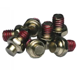 Xpedo Accessoires Pédales Straight Kit De Vis