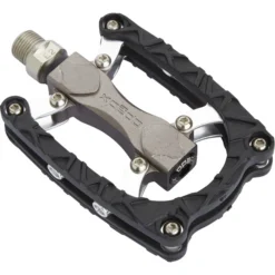 Xpedo Pédales Trekking & Ville Traverse XCF04AC Pédales, Noir